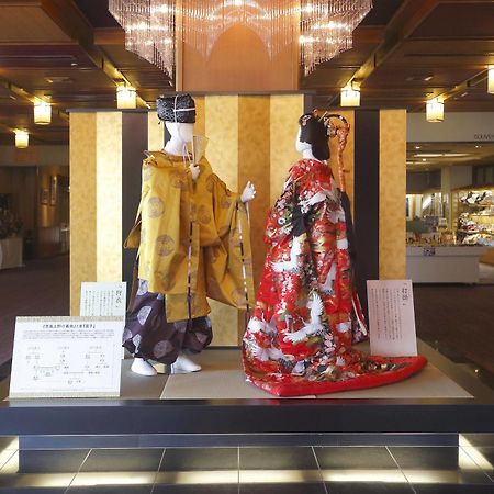 Kira Kanko Hotel Nishio المظهر الخارجي الصورة